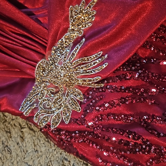 Stunning gown! - Picture 3 of 14